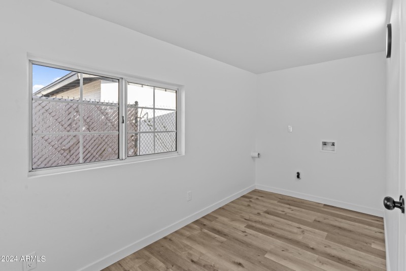 Huge Laundry Room