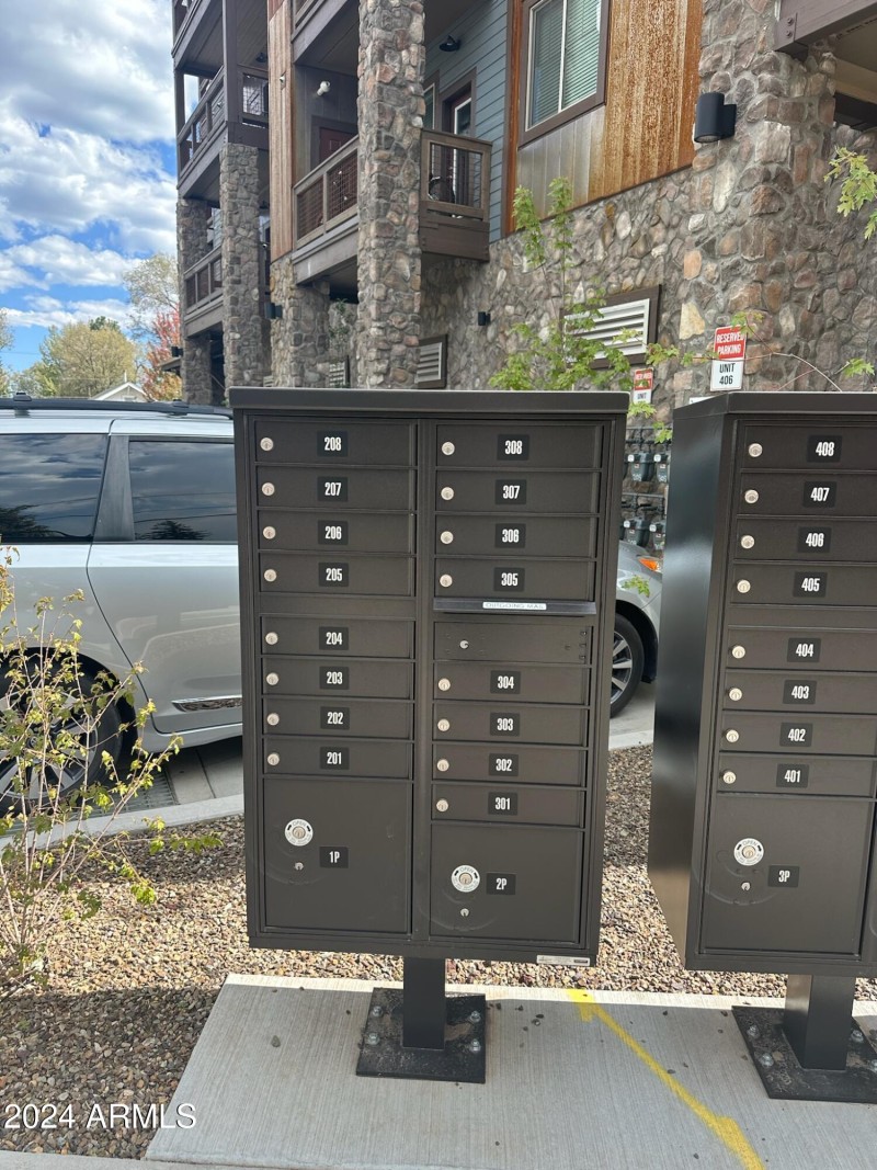 Cluster Mailbox #306