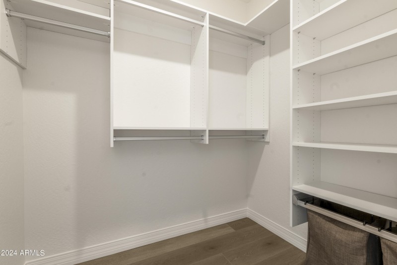 Walk-in Closet
