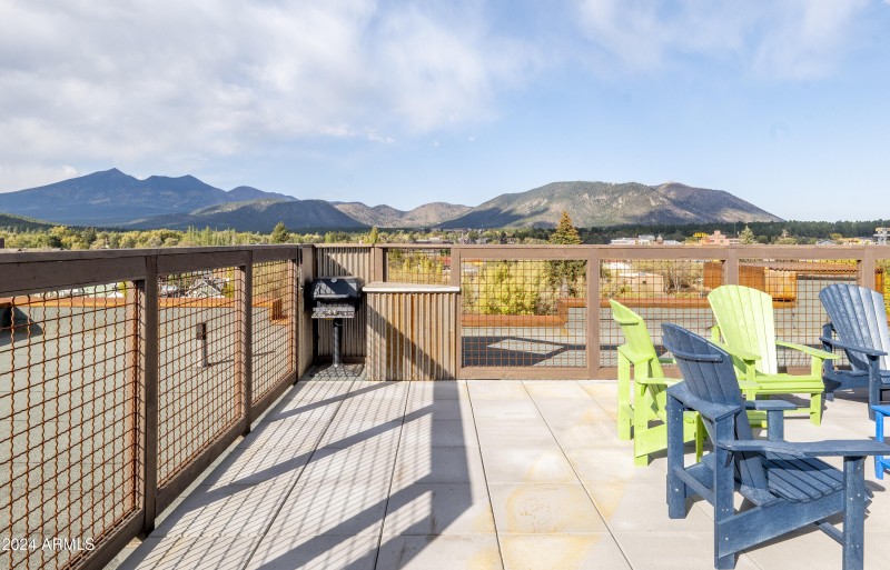 Common Area Roof Deck