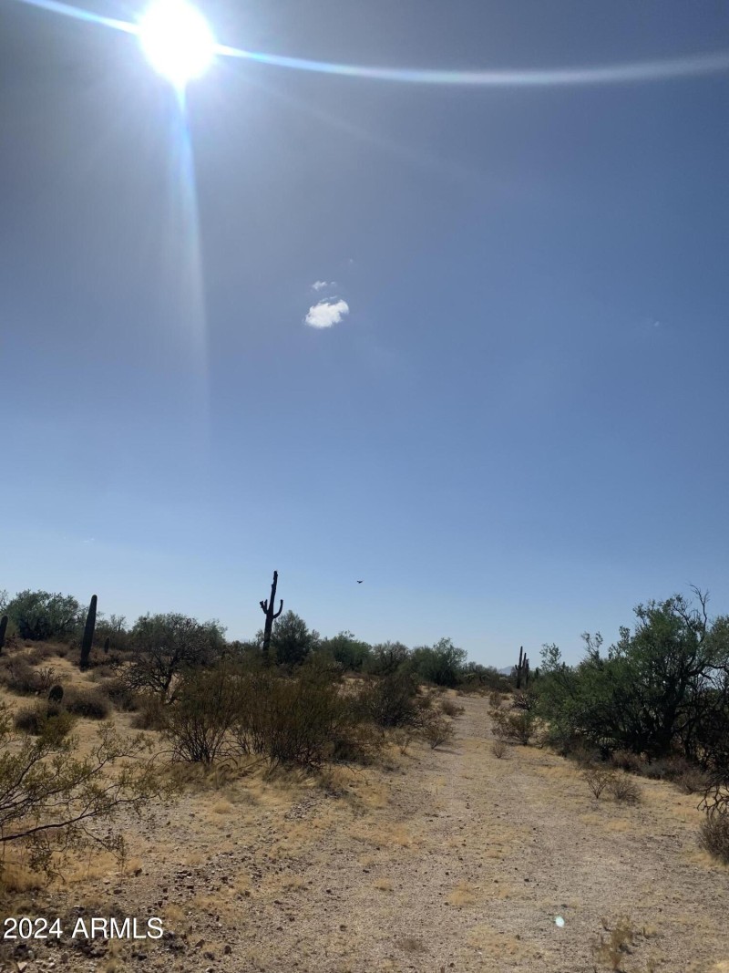 Hohokam Roca beautiful sky