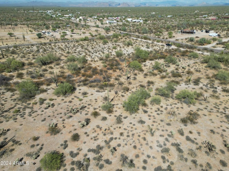 Hohokam Roca aerial