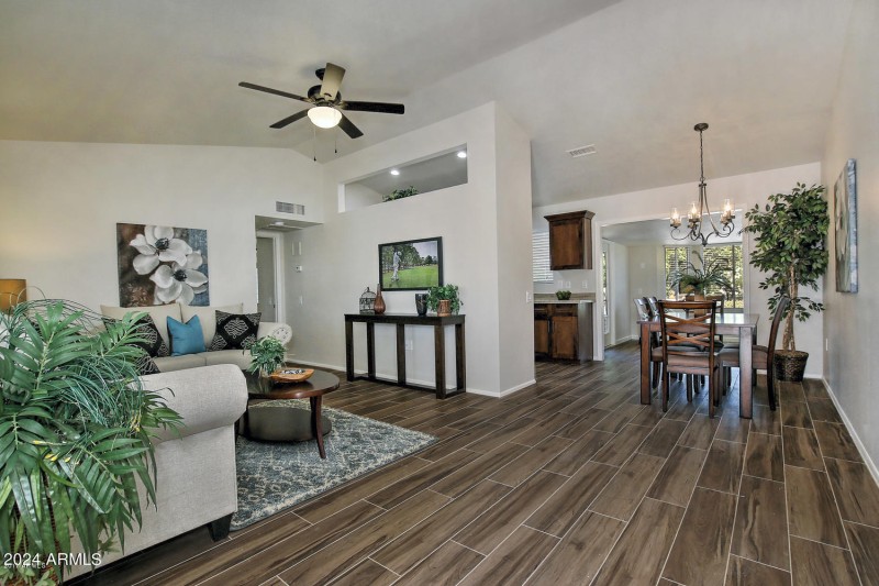 great room