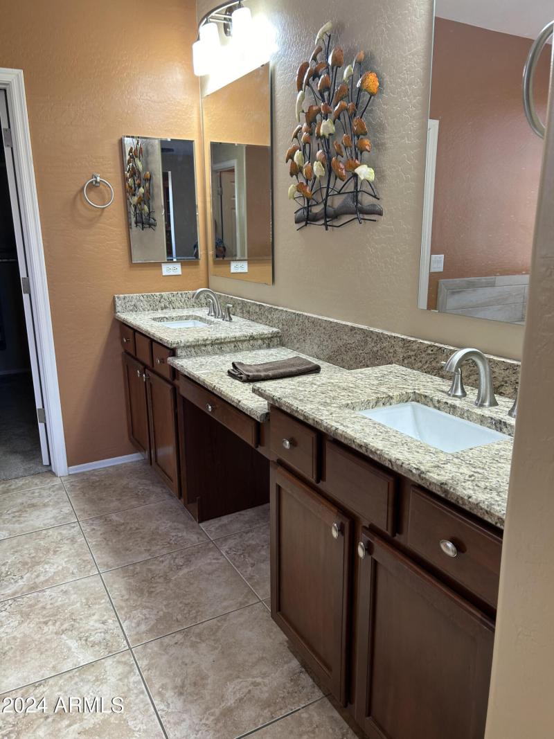 Twilight master bath