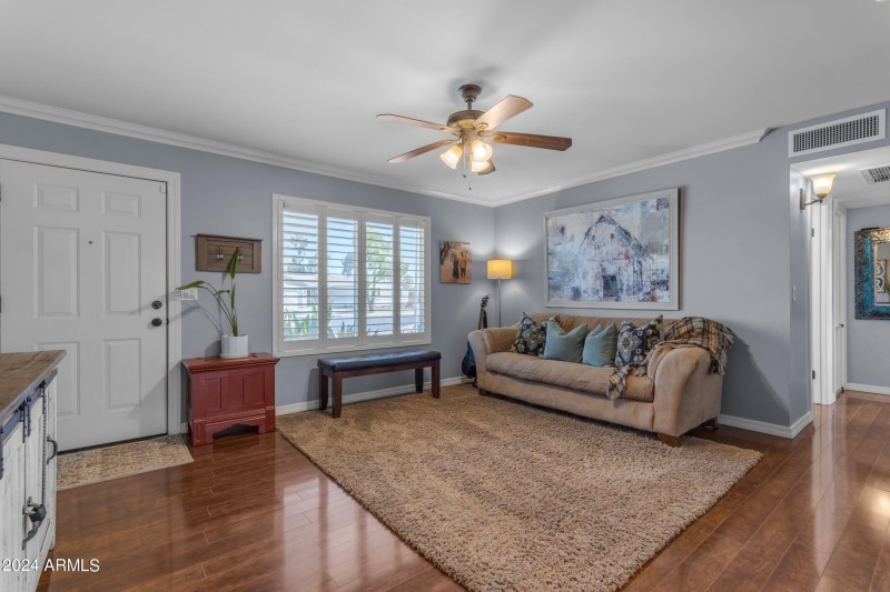 Front Living Room