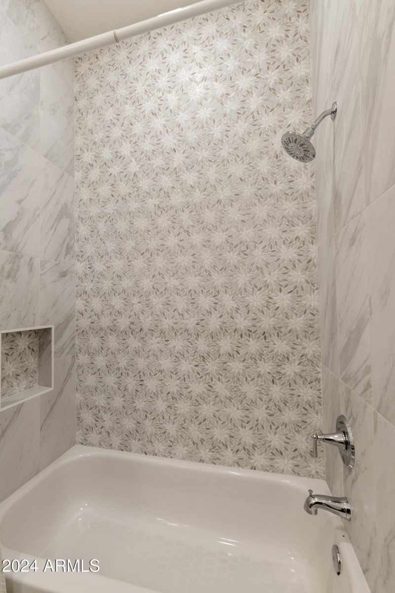 Guest Bath shower