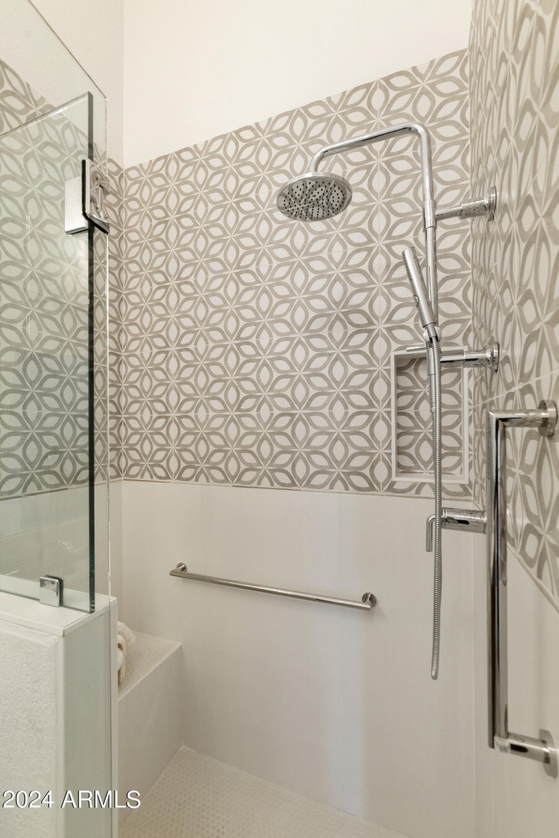 Primary Bath Shower