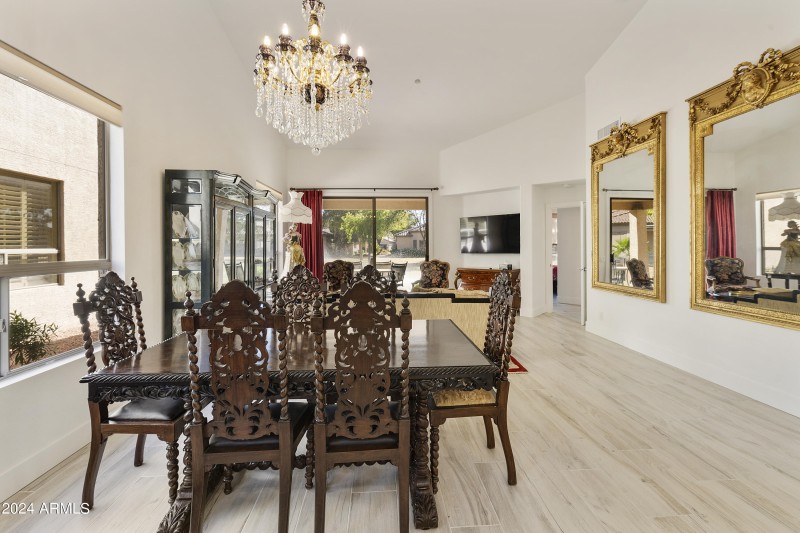 Great Room Dining