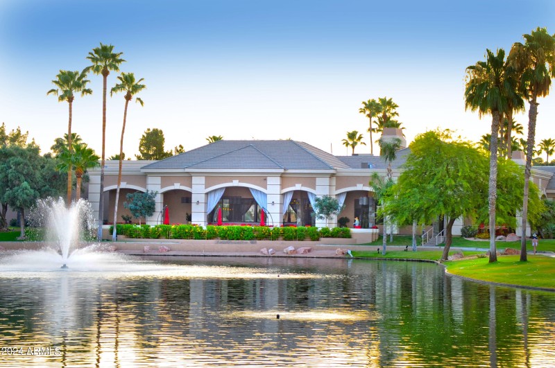 102 Clubhouse Golf Course Side