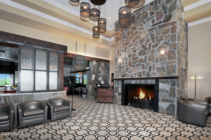 103 Stone and Barrel Restaurant