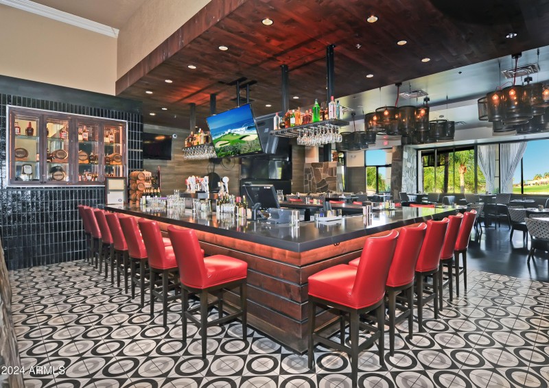 104 Stone and Barrel Bar