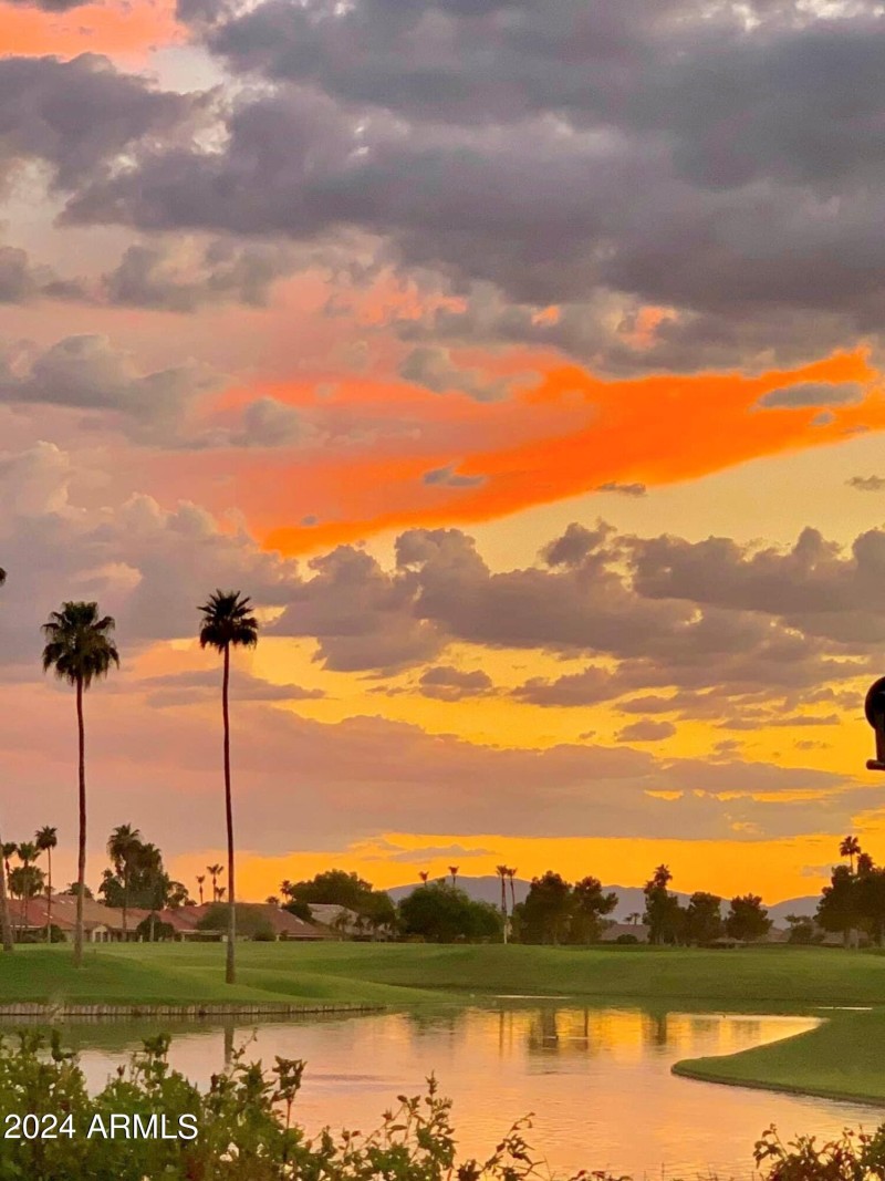 Beautiful sky