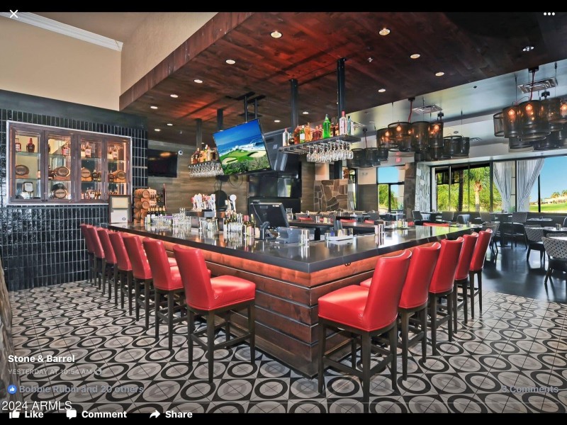 Stone & Barrel Bar