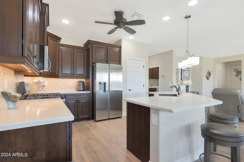 Stainless Appliances