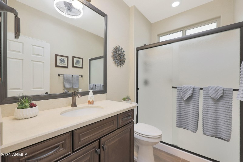 Second Full Bathroom