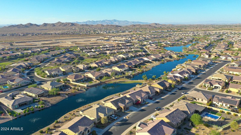 Lake Inspired Community!