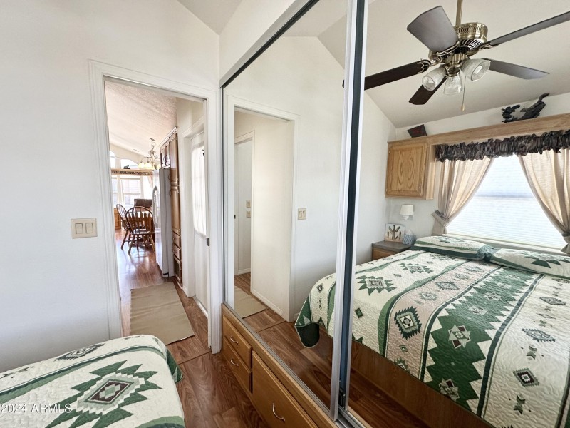 BEDROOM ENTRY