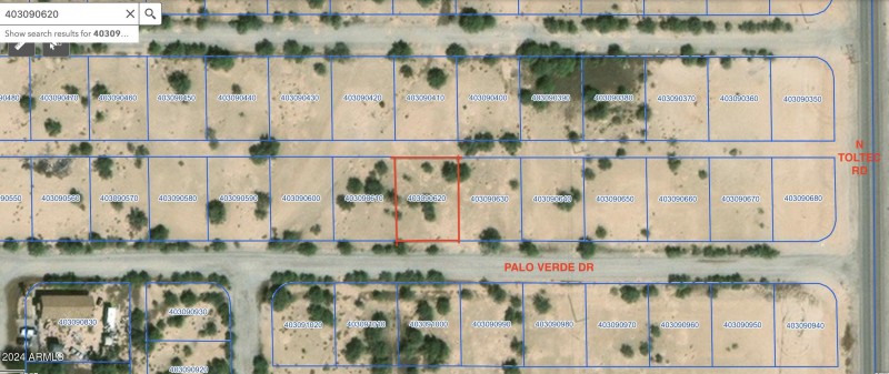 40309062 PARCEL VIEW