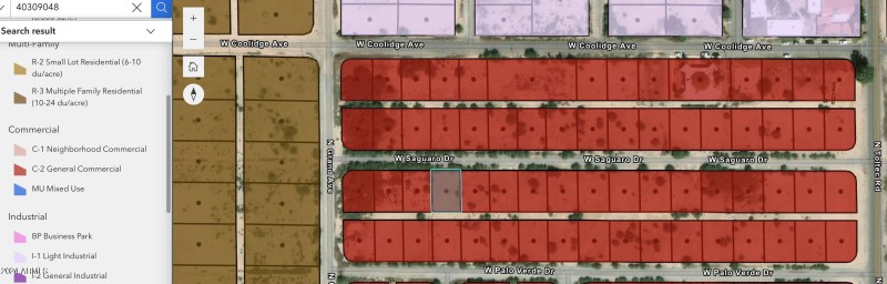 40309048 ZONING