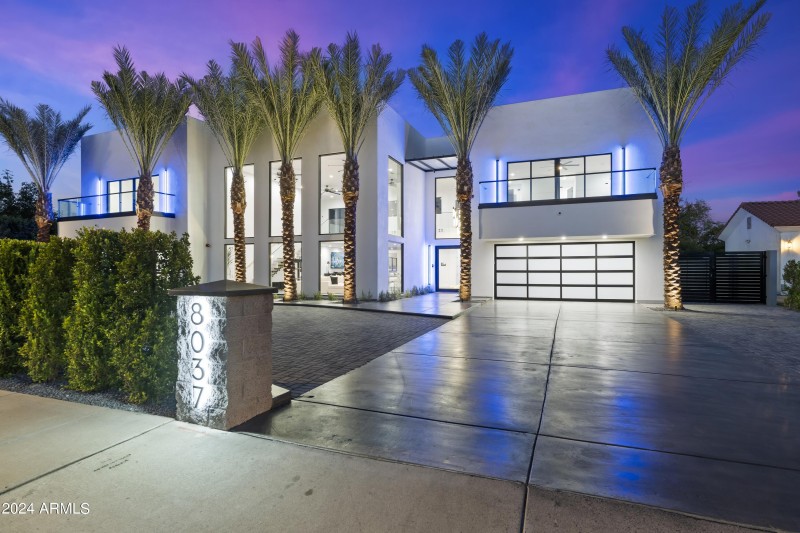 005-Front of Home