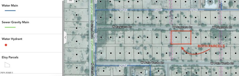 40309042 40309043 WATER SEWER