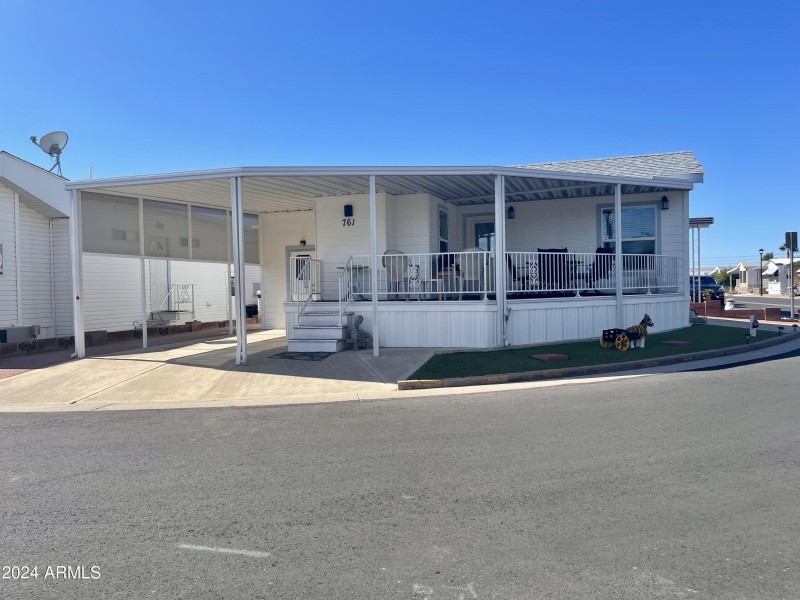 7750 E. Broadway Rd. #761
