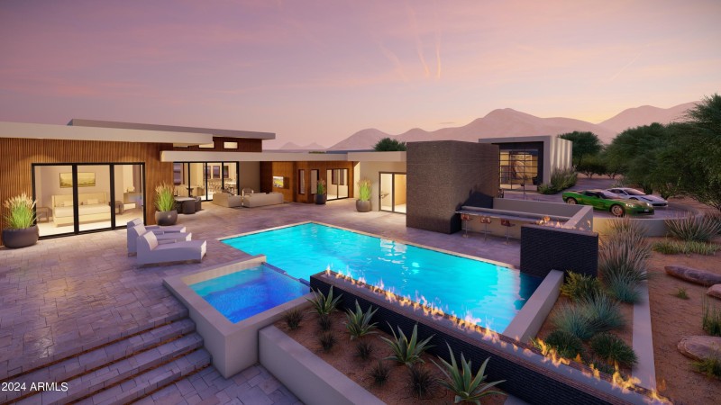 Proposed Home