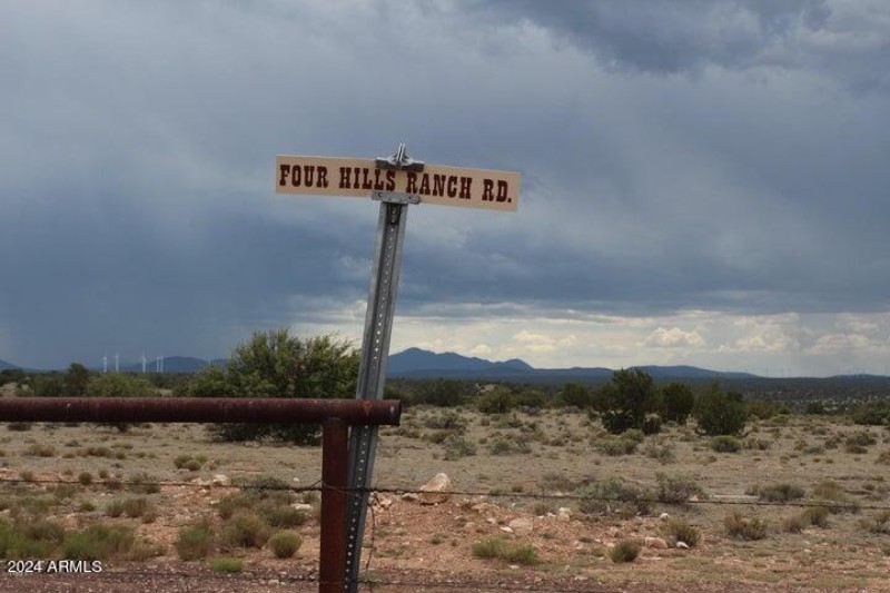Road sign