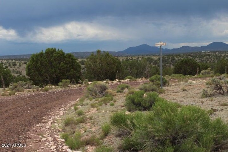 Sign for direction