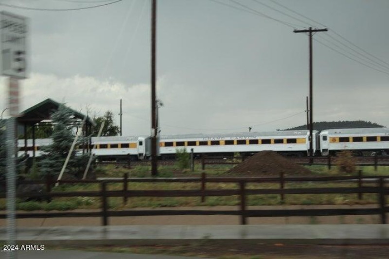 Train ride