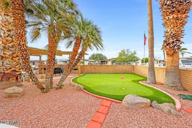 Putting Green