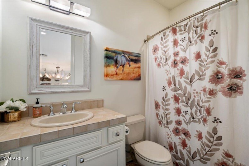 Hall Bath