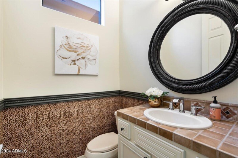Powder Room
