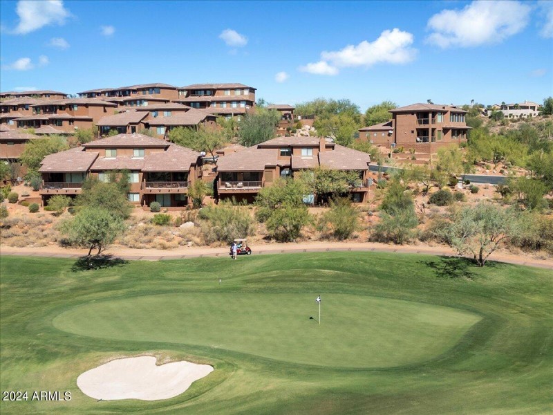 Firerock Course