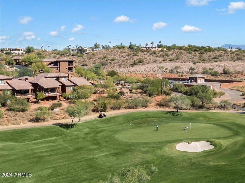Firerock Course