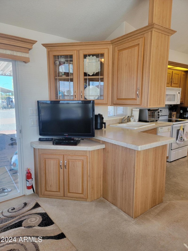 3551 family room TV area