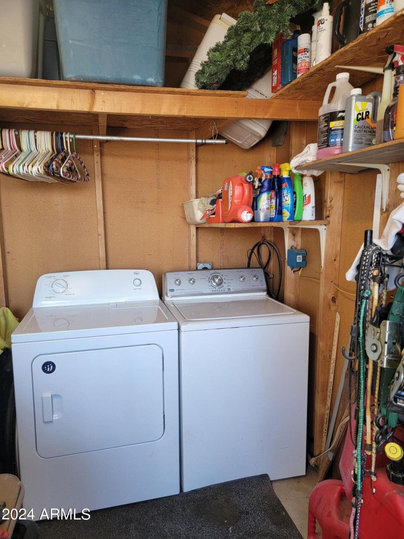 3551 washer and dryer