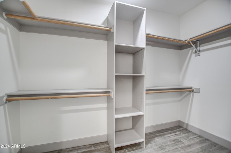 Primary Closet