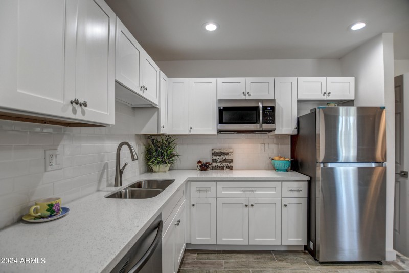 In Law Kitchen 3
