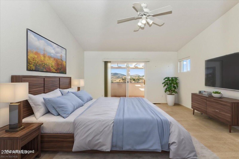 15-Virtual Staging Primary Bedroom
