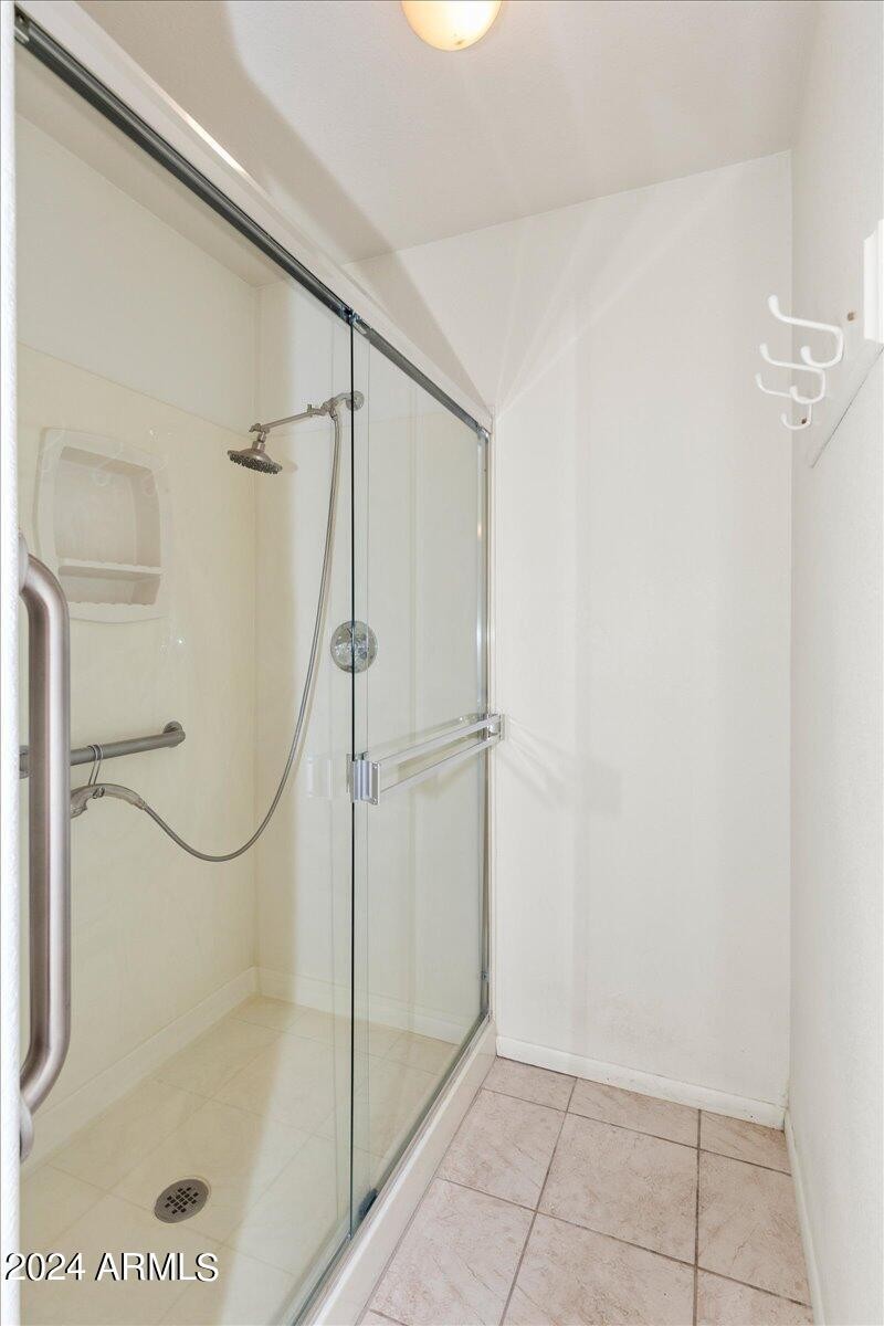 19-Primary Shower