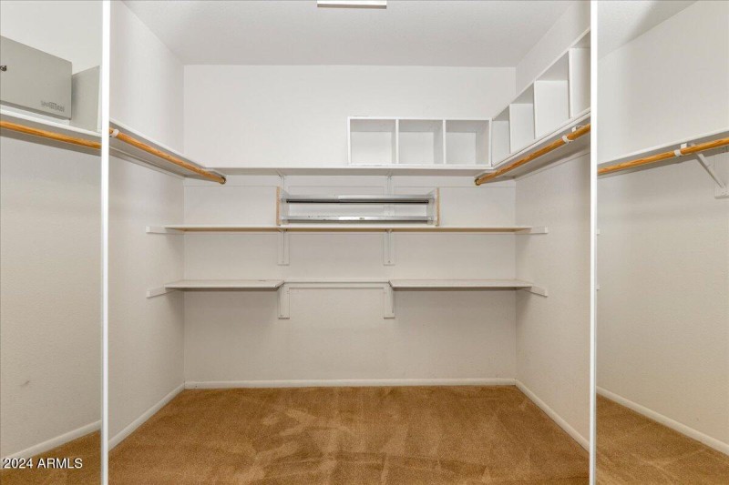 20-Primary Closet