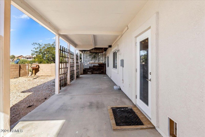 34-Back Covered Patio
