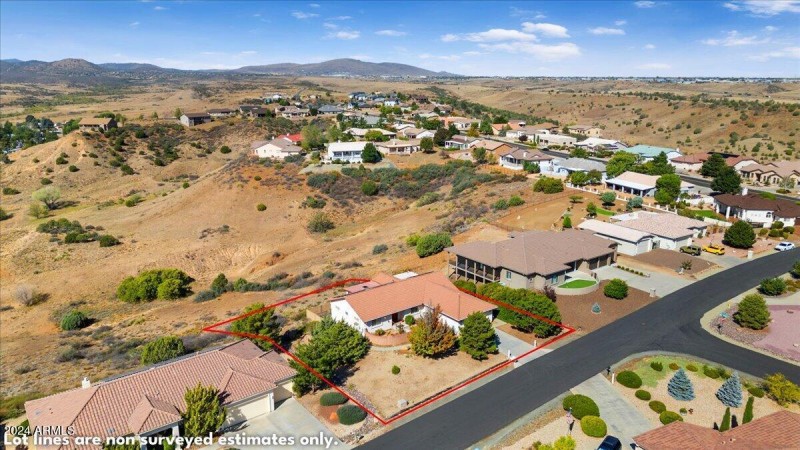 37-Aerial View Lot Lines