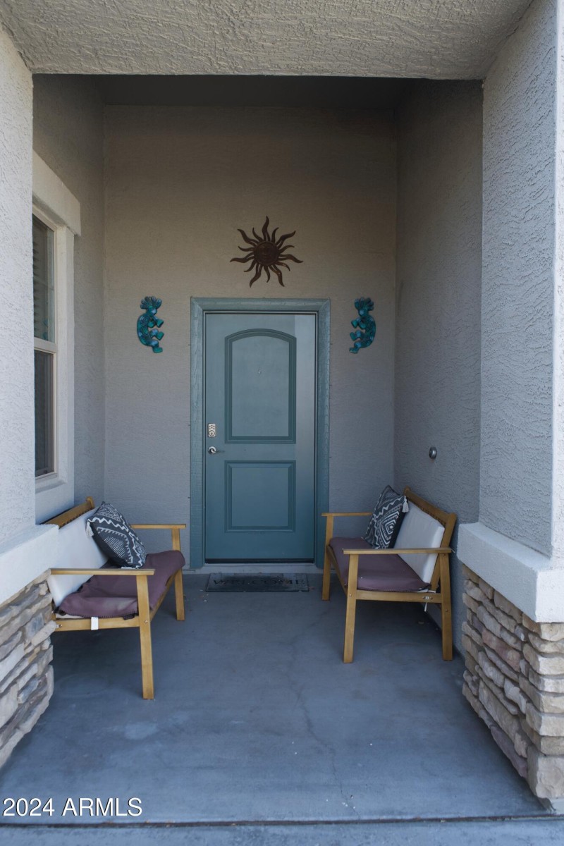 Front Door Walkway