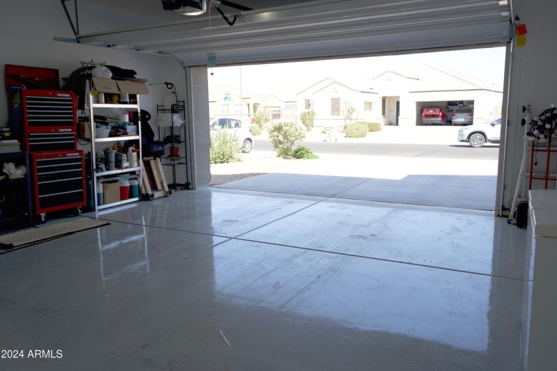 2 Car Garage
