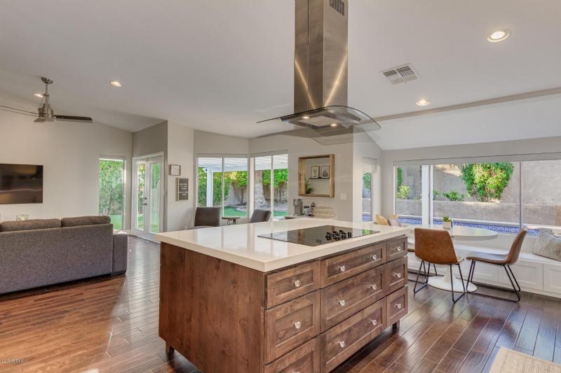 Kitchen Island