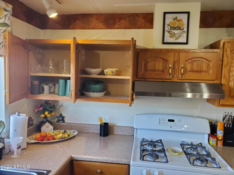 Kitchen glasses