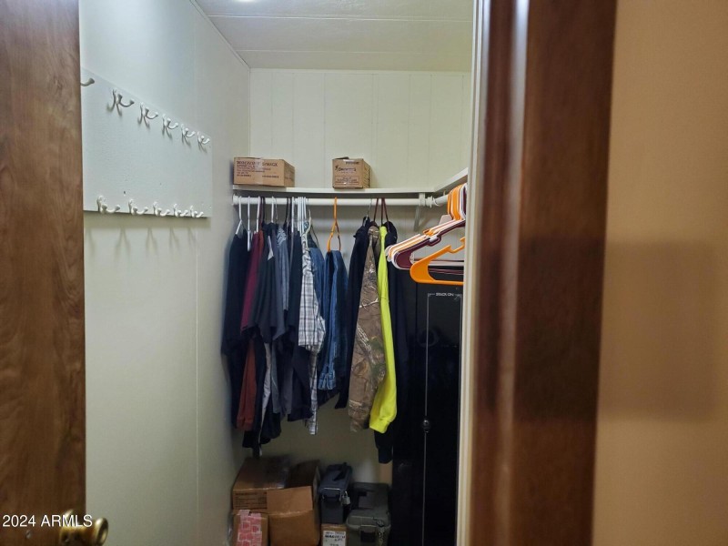 Master closet 2