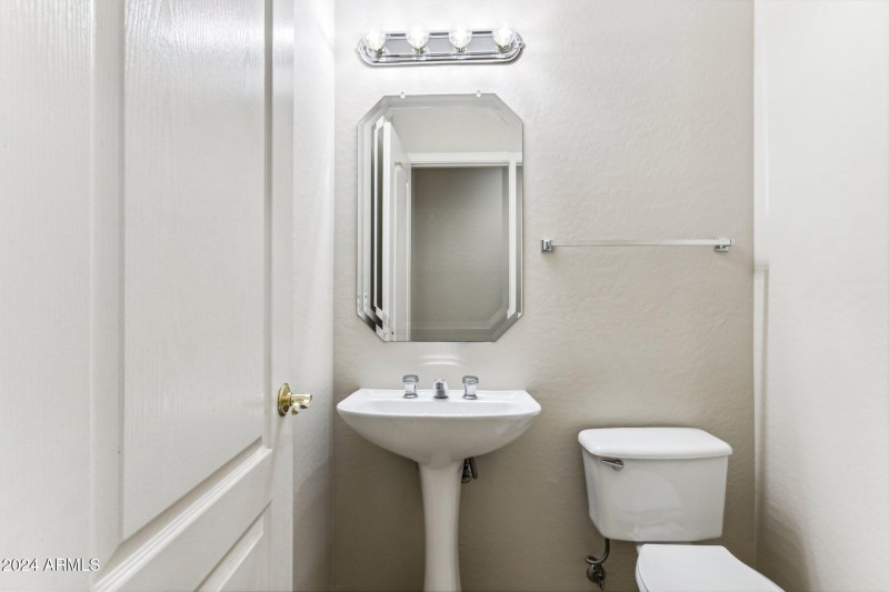 Half Bath